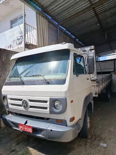 Vw 8150 delivery motor mwm.