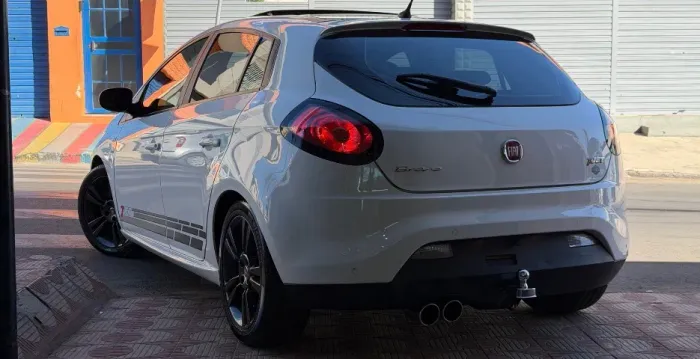 Fiat Bravo T-jet 1.4 16V Turbo 5P 2014