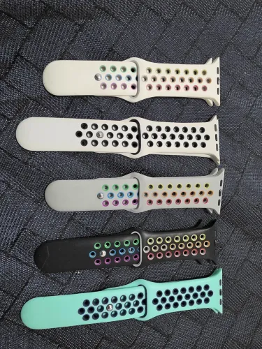 Pulseiras pra Apple watch