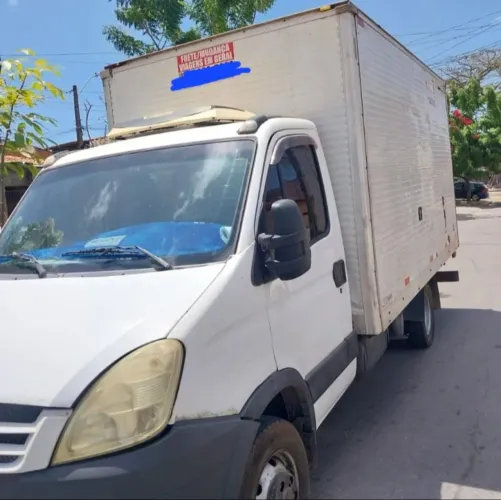 Frete, mudanças e transporte
