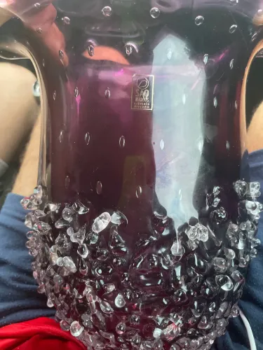 Cristal Murano