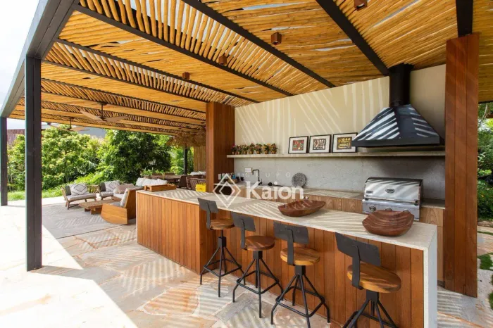Casa para alugar no Condomínio Fazenda Boa Vista em Porto Feliz/SP