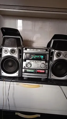 Aiwa NSX S708