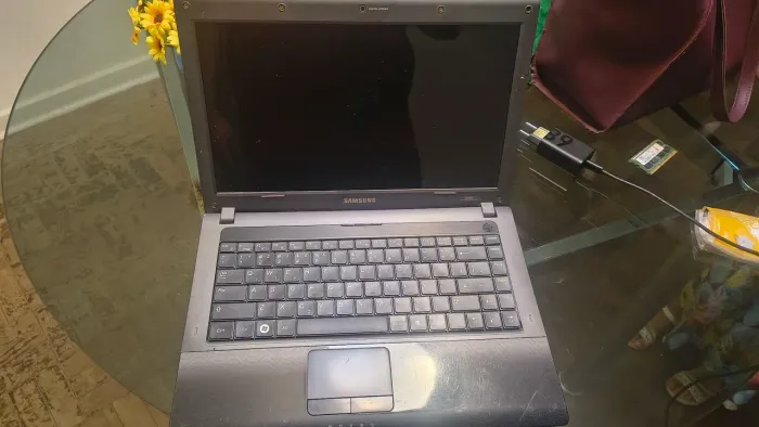 Notebook Samsung Core I3 para conserto