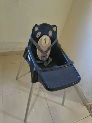 Cadeira para Refeição Infantil Tramontina Teddy,