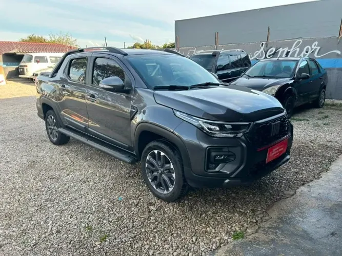 Fiat Strada Ultra 1.0 Flex Turbo CD Aut. 2025