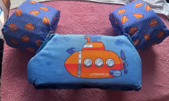 Boia infantil