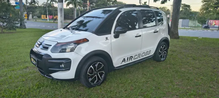 Citroen Aircross Tendance 1.6 Flex 16V 5P Aut. 2015