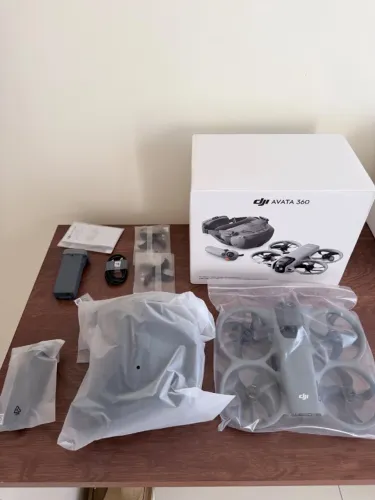 DJI AVATA 360 FPV STANDARD - LACRADO 
