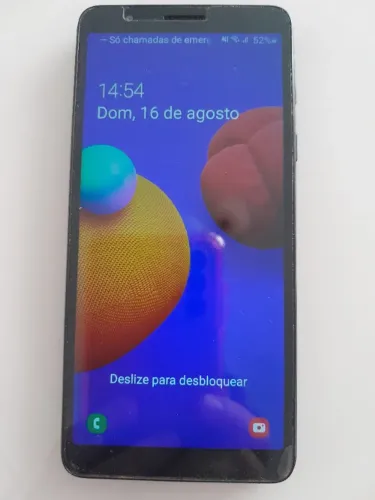 Smartphone SAMSUNG ideal para crianças