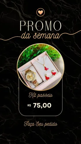 KIT PASSEIO 