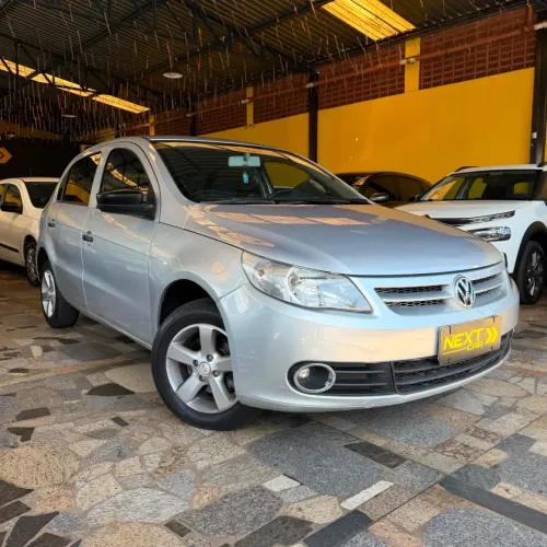Volkswagen Gol Geração V 1.0 8V MI Total Flex Mec. 4P 2013