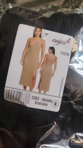 Vestido longo