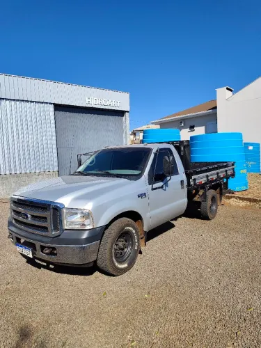 Ford F-350 3.9 Cummins Turbo Diesel Mec. 2011