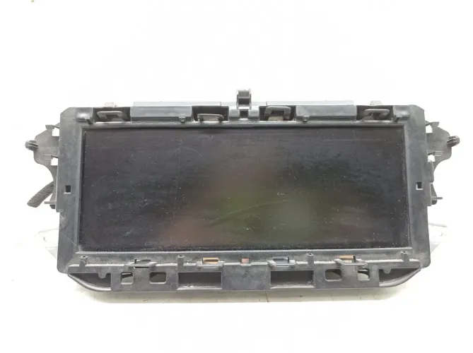 Visor Multimídia Bmw X1 2.0 2014 2015  * Preto