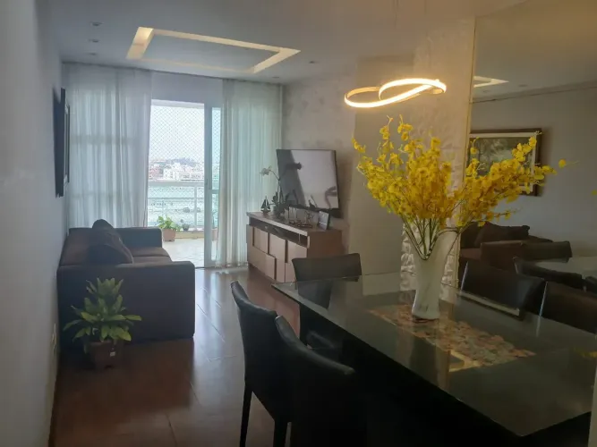 Apartamento de 3 quartos no Recreio dos Bandeirantes | Condomínio Sunflower