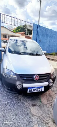 Volkswagen Crossfox 1.6 MI Total Flex 8V 5P 2010