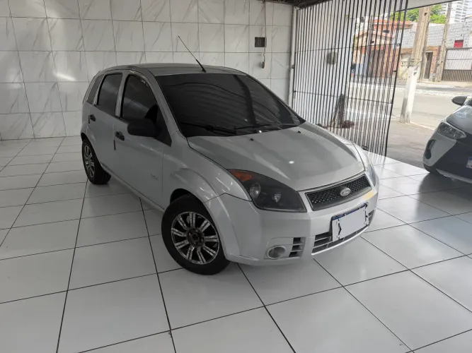 Ford Fiesta 1.0 8V Flex/class 1.0 8V Flex 5P 2009