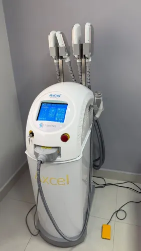Axcel Criopad Full 