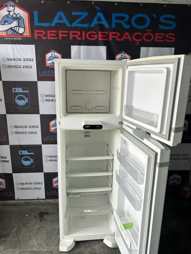 Geladeira cônsul fros free 3 meses de garantia
