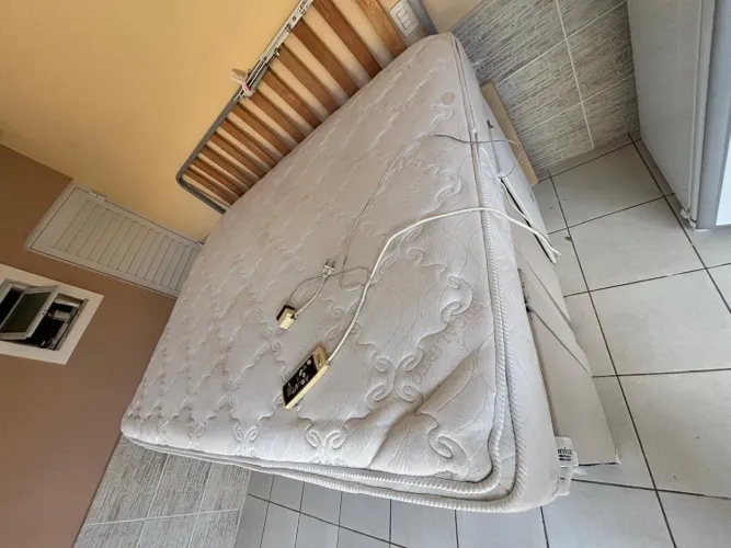 Colchão  massageador queem