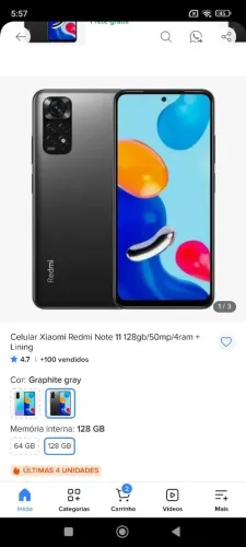 Redmi Note 11