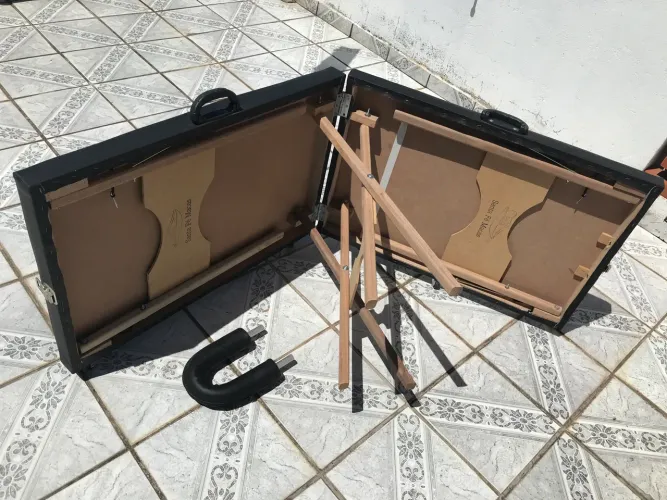 Maca portátil Santa Fé