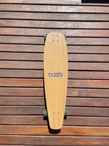 Skate longboard bossa ldp