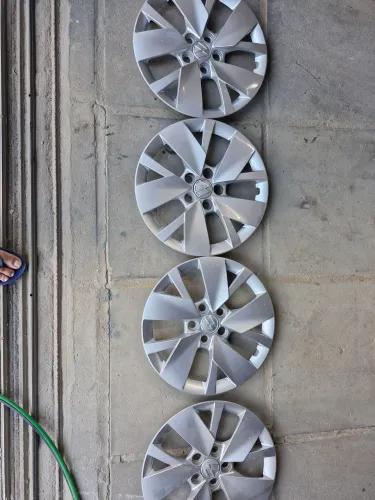 Calotaaro 15 Polo Originais 5 furos 5x100