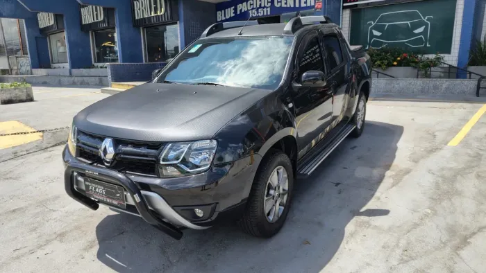 Renault Duster Oroch Dyna. 1.6 Hi-flex 16V MEC 2021