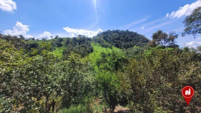 Chácara à venda, 4000 m² por R$ 450.000,00 - Condomínio Quintas Das Águas Claras - Brumadi