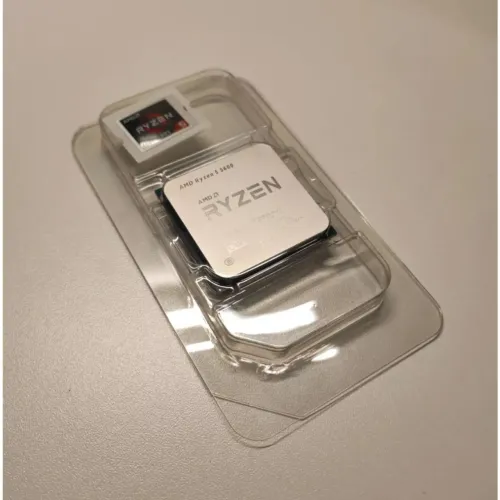 Processador AMD Ryzen 5 5600g AM4