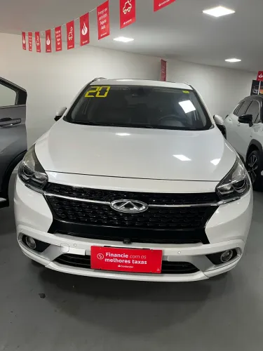 Chery Tiggo 7 TXS 1.5 16V Turbo Flex Aut. 2020