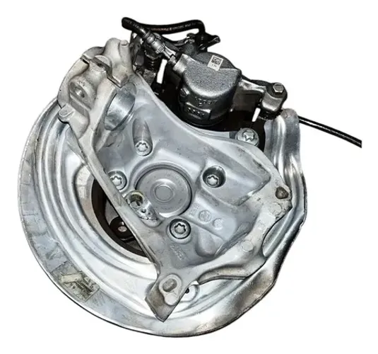 Manga Eixo Com Pinça D.d (62165415) Bmw 320 2019/25