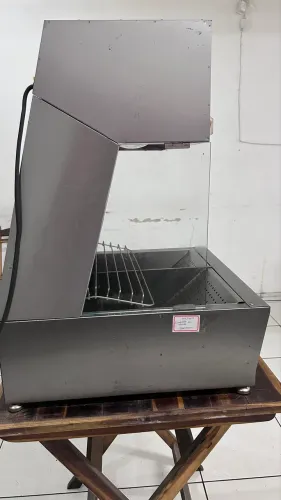 Conservador de Frituras MarcPro Inox 430 220v Marchesoni