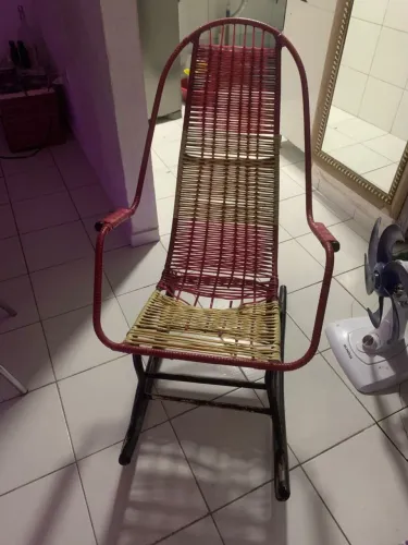 Cadeira de embalo