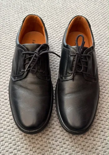 Sapato social - Linha Confort Super Leve Fascar