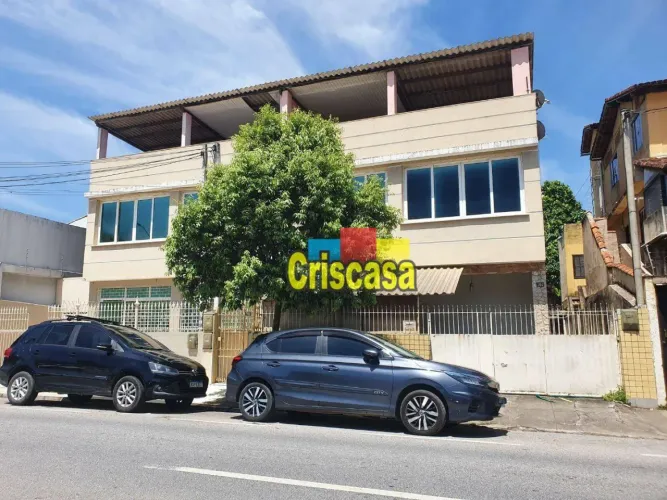 Casa para alugar, 107 m² por R$ 3.126,00/ano - Centro - Macaé/RJ