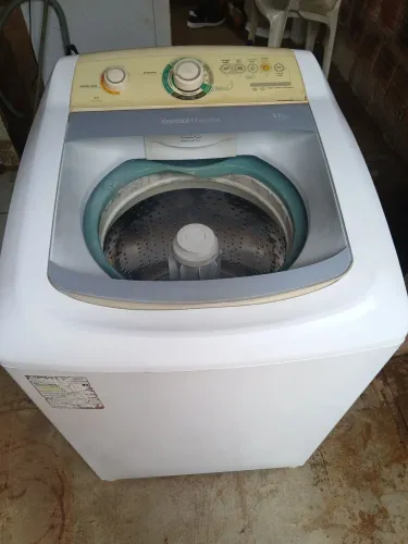 Vendo máquina de lavar Consul 11 kg