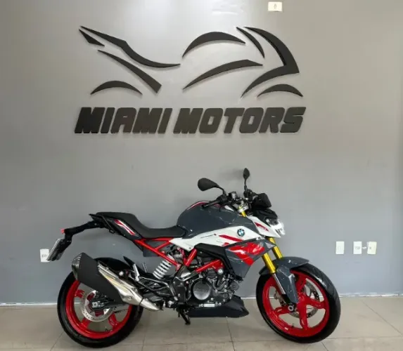 BMW G 310 R 2023