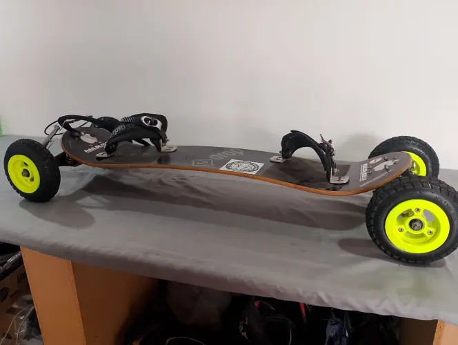 Skate mountainboard Dropboards