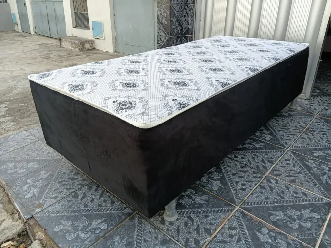 Cama solteiro