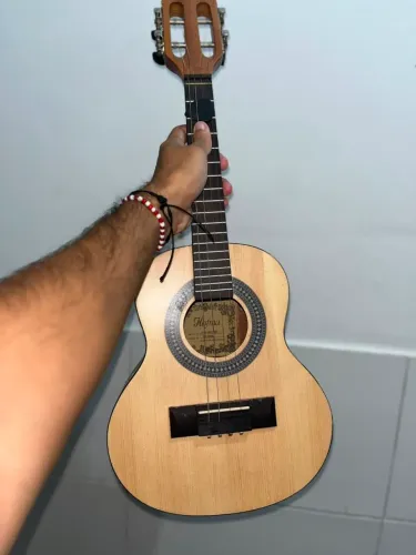Cavaquinho Eletroacústico Hofina HCV-30 STNT