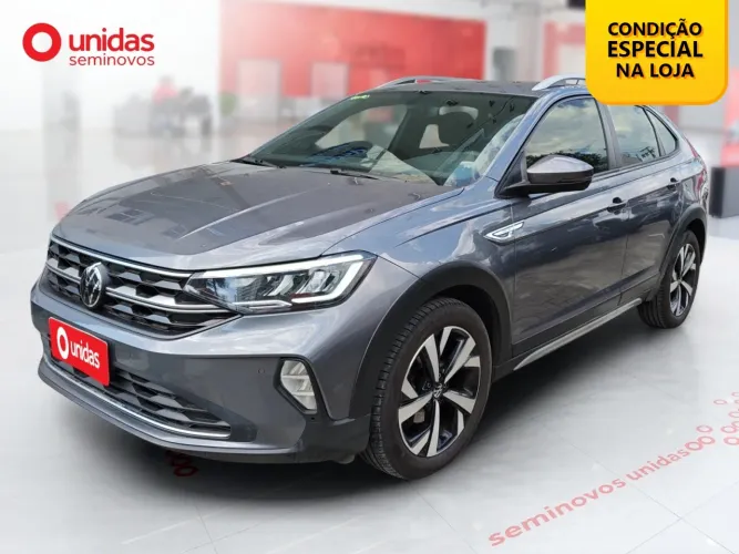 Volkswagen Nivus Highline 1.0 200 TSI Flex AUT 2024