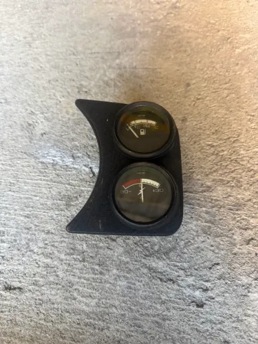 Painel auxiliar Fusca