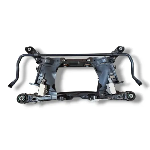 QUADRO AGREGADO TRASEIRO JAGUAR E-PACE P300 2.0 2018 ORIG
