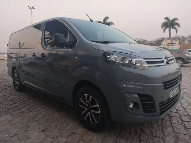 Citroen Jumpy Vitré 1.5 Turbo Diesel 2022