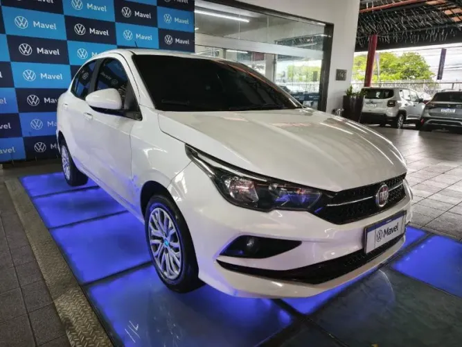Fiat Cronos 1.3 8V Flex 2019