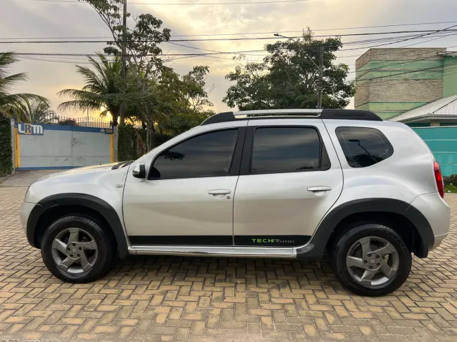 Renault Duster Dynamique 1.6 Hi-flex 16V Mec. 2014