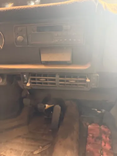Volkswagen Variant 1.6 2P Manual 1972